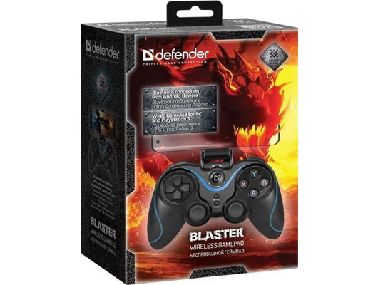 Геймпад Defender Blaster